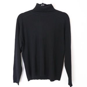 Jones NY black turtleneck